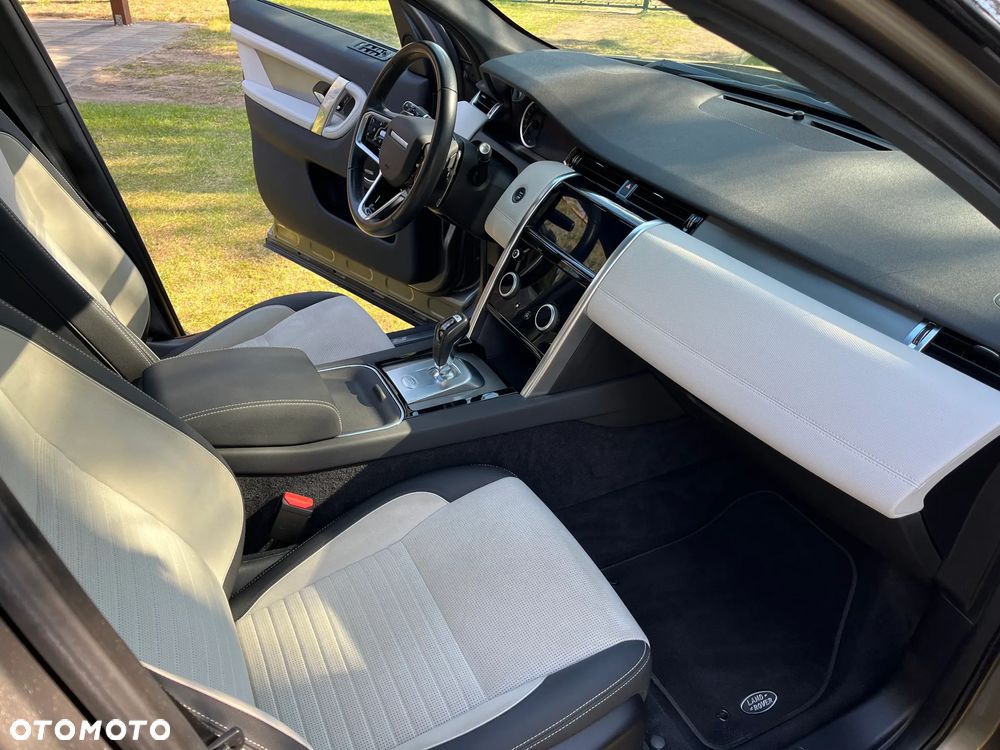 Land Rover Discovery Sport 2.0 D165 mHEV Dynamic SE - 14