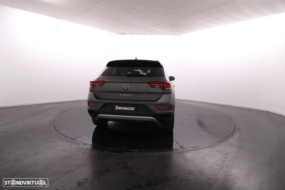 VW T-Roc 1.0 TSI Style - 6
