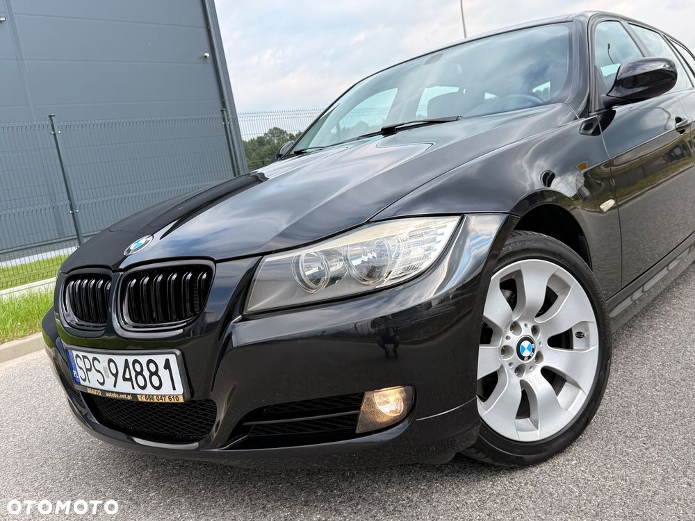 BMW Seria 3 318d DPF Edition Sport - 3