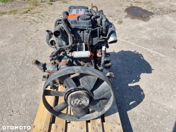 SILNIK KOMPLETNY IVECO EUROCAR0GO 3.9 TECTOR F4AE3481D 160 KM 118 kW 06-15 rok - 5
