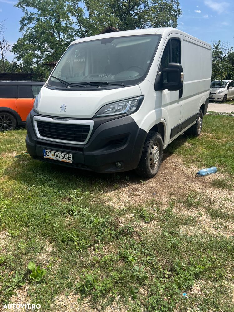 Peugeot Boxer - 1