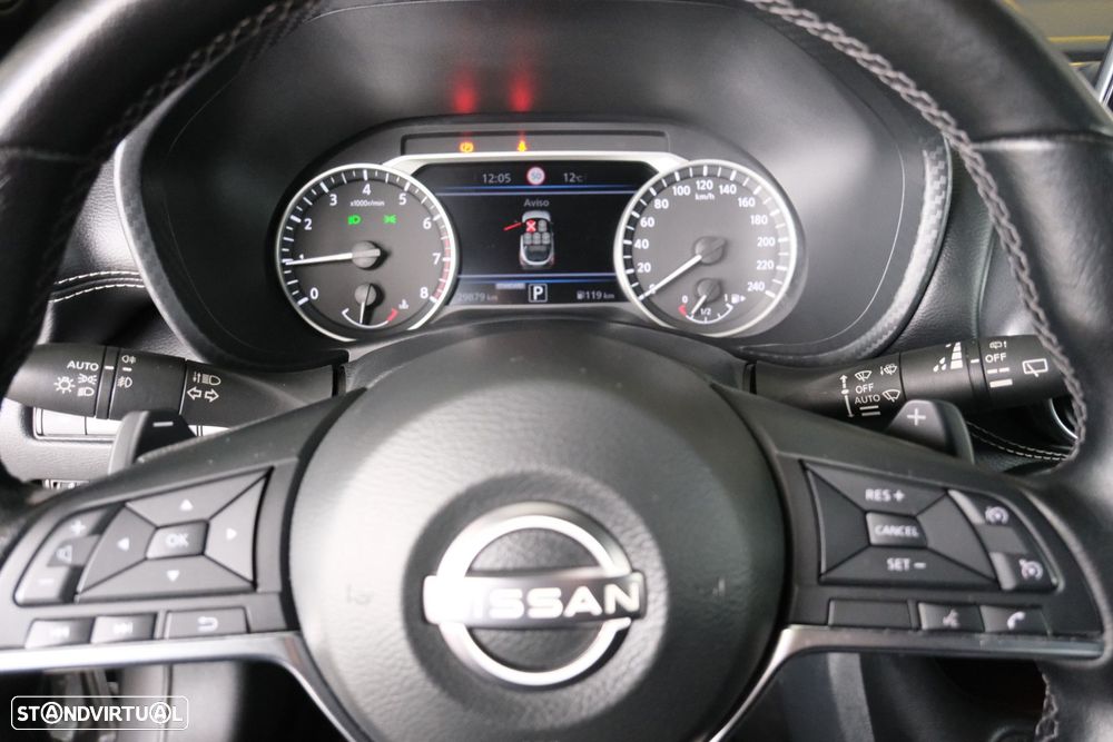 Nissan Juke 1.0 DIG-T N-Connecta DCT - 14