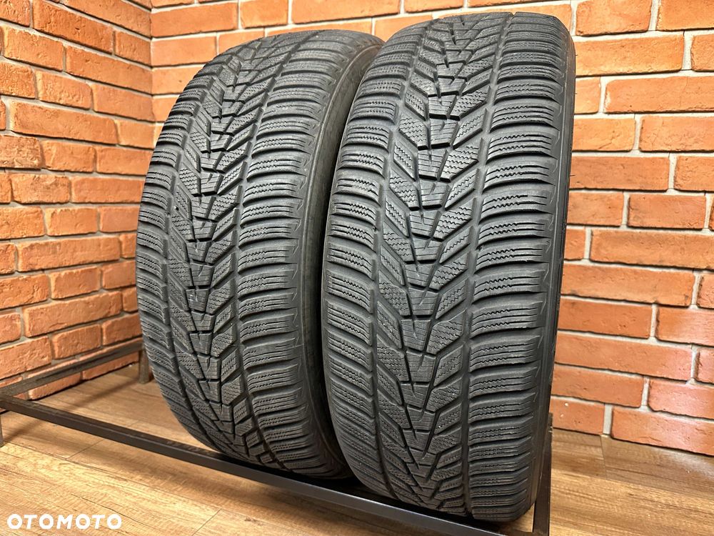 Opony Hankook winter i*cept evo3 235/55R19 7,5mm 2023 - 1