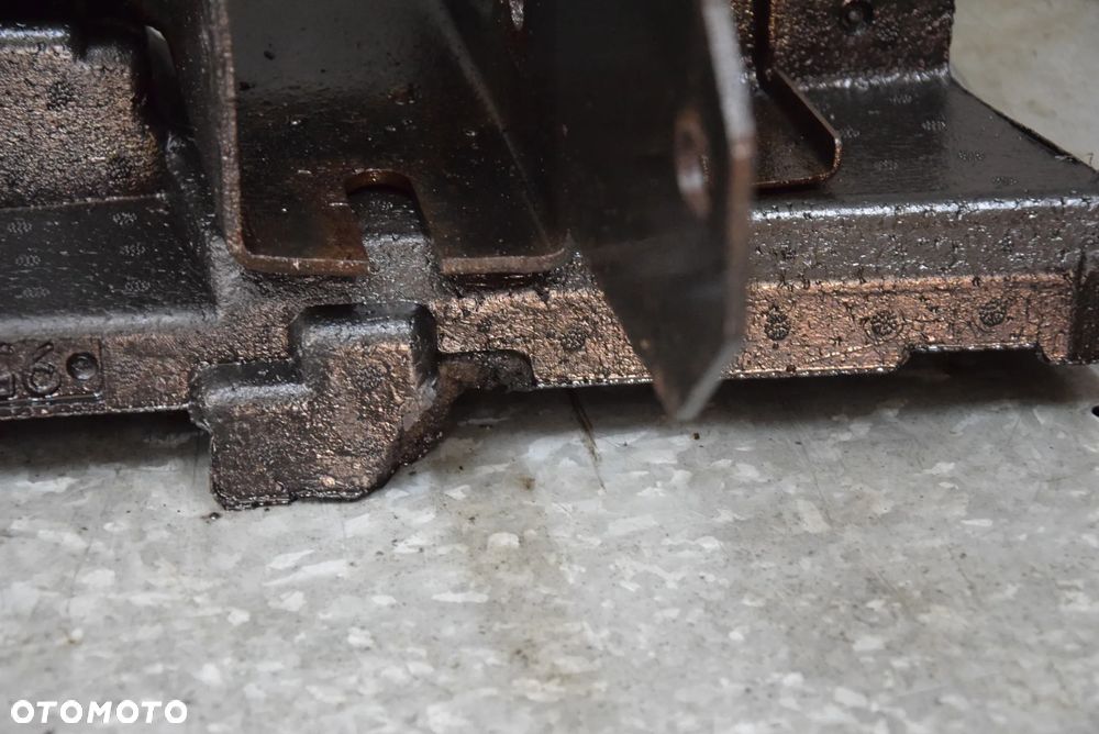 DODGE DURANGO II WZMOCNIENIE TYŁ BELKA - 13