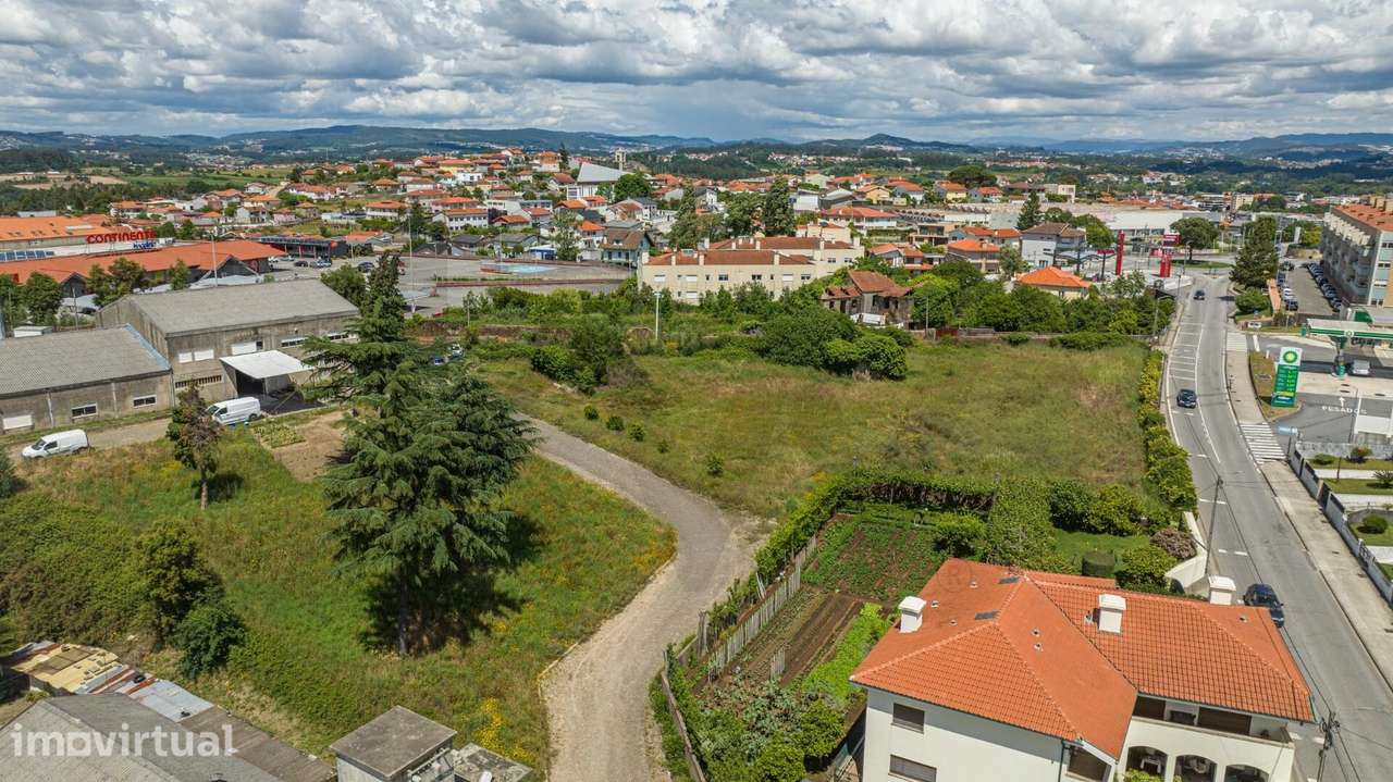 Venda  de Terreno para Construção - 5700m2 - Santo Tirso - Grande imagem: 4/16