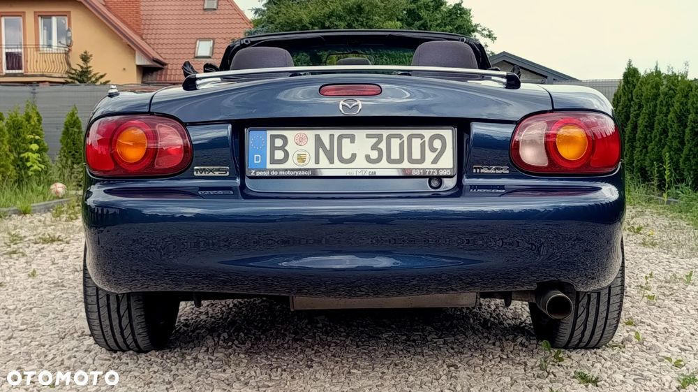 Mazda MX-5 1.6i 16V - 19