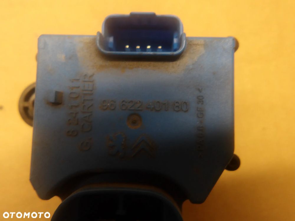 PEUGEOT 308 SW 1.6B 07-14 REZYSTOR DMUCHAWY 9662240180 - 5