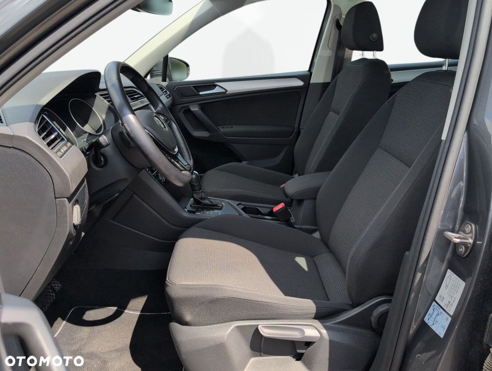 Volkswagen Tiguan 1.5 TSI EVO Comfortline DSG - 17