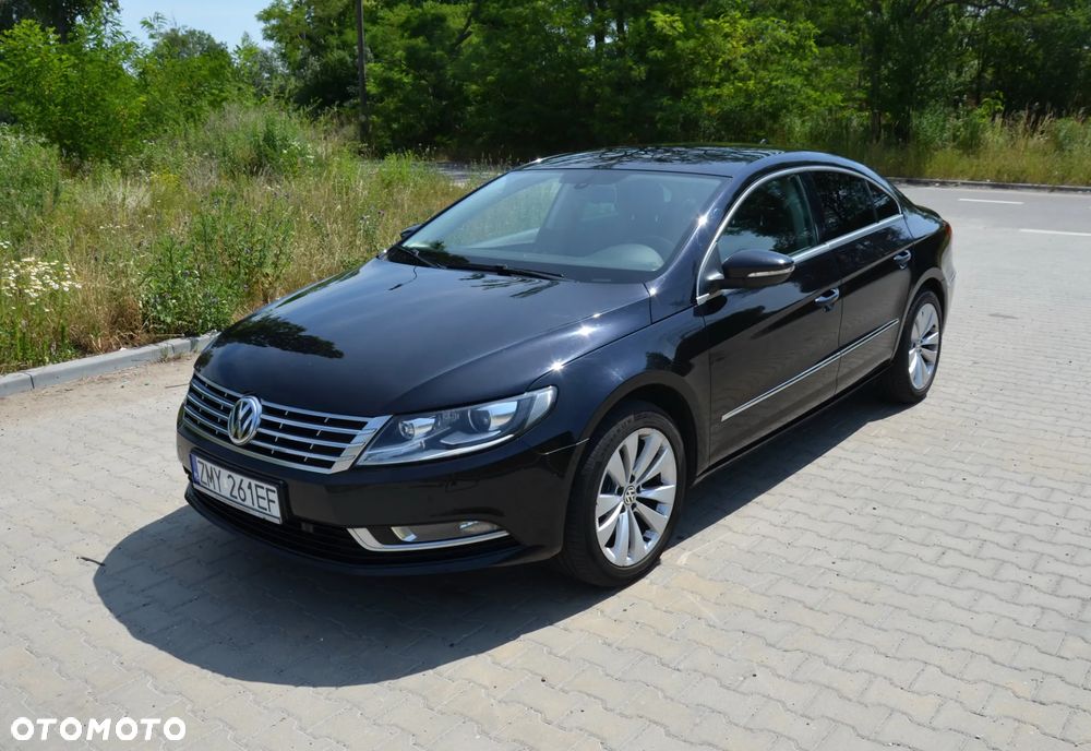 Volkswagen CC 1.4 TSI BlueMotion Technology - 6