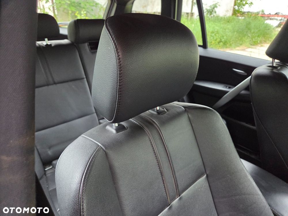 BMW X3 E83 M PAKIET FOTELE KANAPA - 13