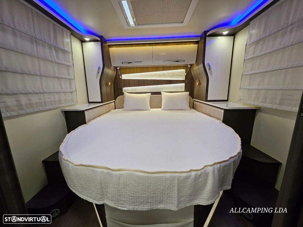 McLouis MC4 MC4 Karat 79G CAMA CENTRAL+ BASCULANTE 5 LUGARES DE LIVRETE - 24