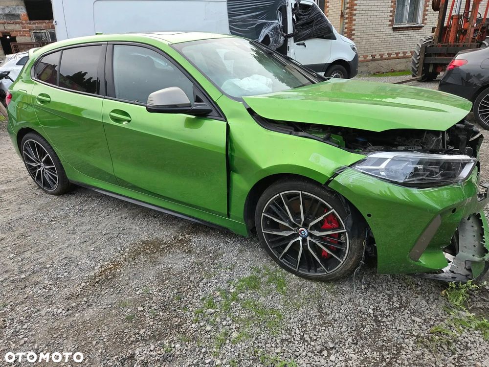 BMW Seria 1 M135i xDrive ColorVision Edition - 8