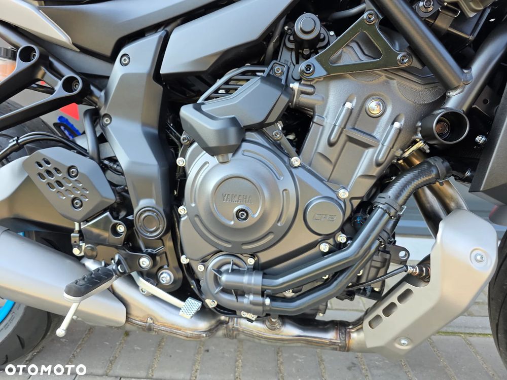 Yamaha MT - 23