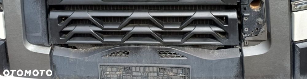 ATRAPA STOPIEŃ ŁAWKA GRILL KRATKA DOLNA RENAULT GAMA T RANGE - 2