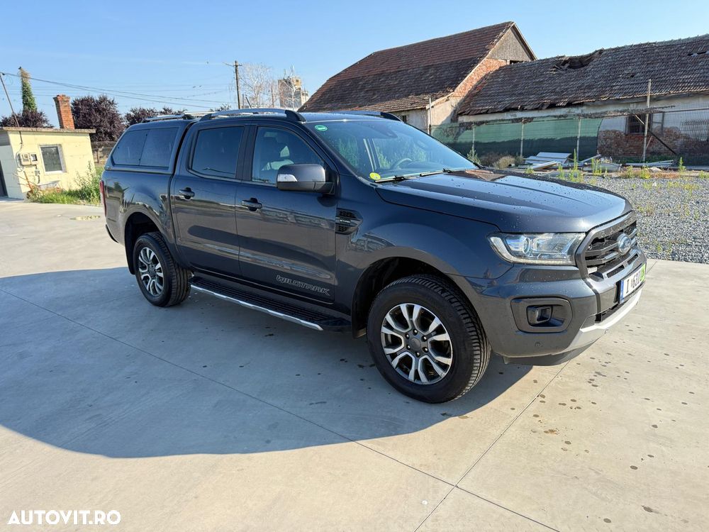 Ford Ranger - 3