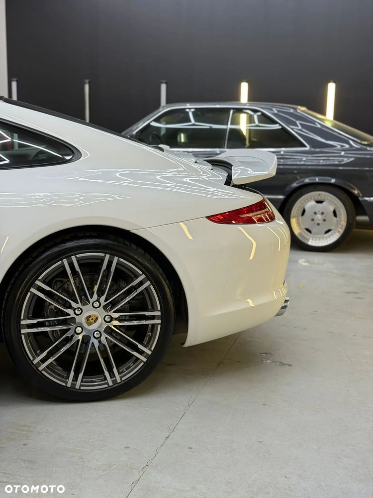 Porsche 911 Carrera PDK - 10
