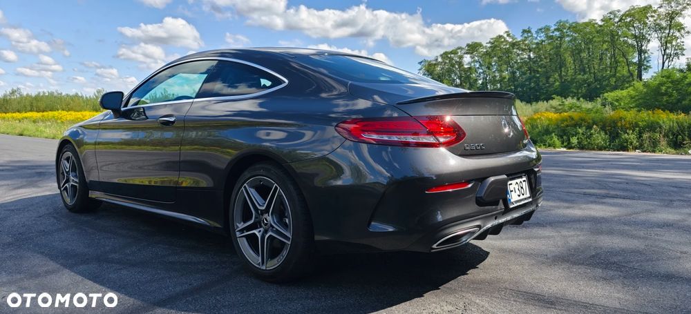 Mercedes-Benz Klasa C 300 4MATIC 9G-TRONIC - 31