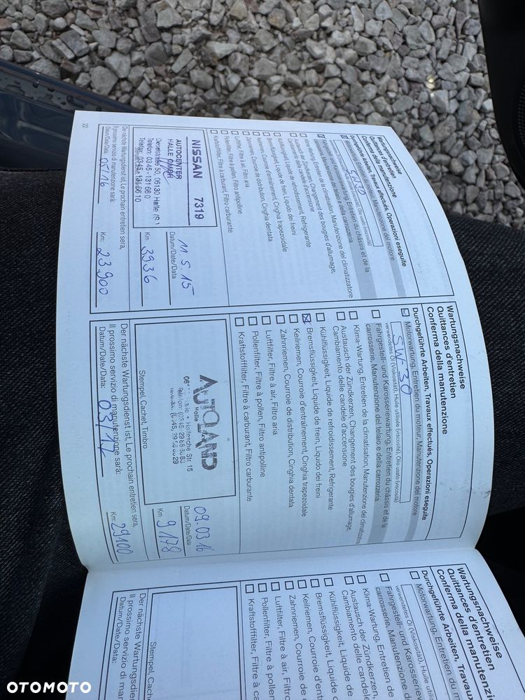 Nissan Note 1.2 acenta+ - 10