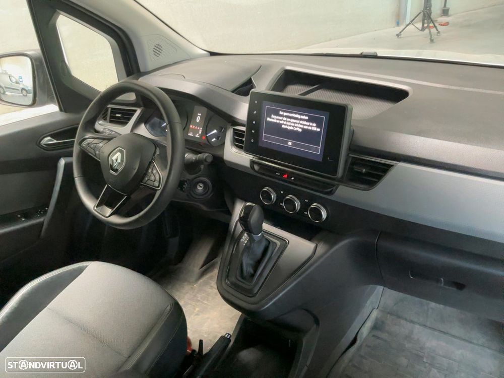 Renault Kangoo electric drive 90 kW Advance L1 (Open Sesame) - 7
