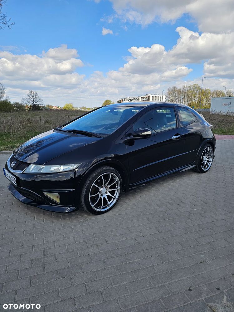 Honda Civic 1.4 i-VTEC Type S - 11