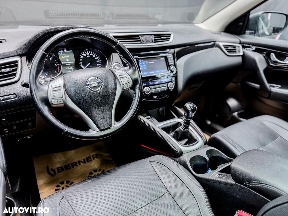 Nissan Qashqai 1.6 DCI TEKNA - 6