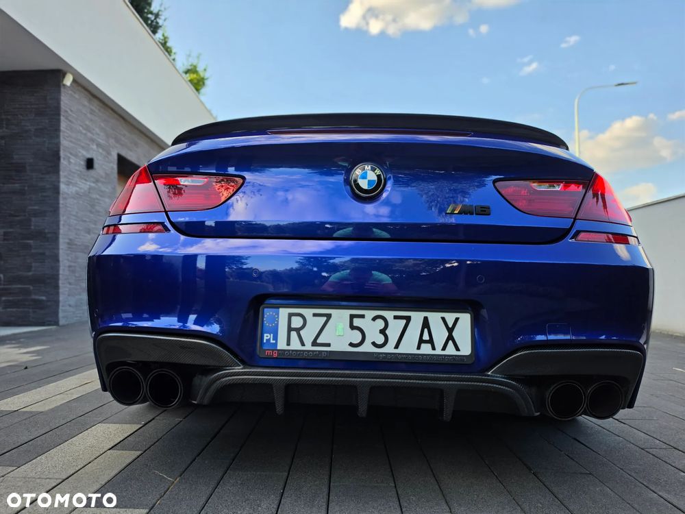BMW M6 Standard - 18