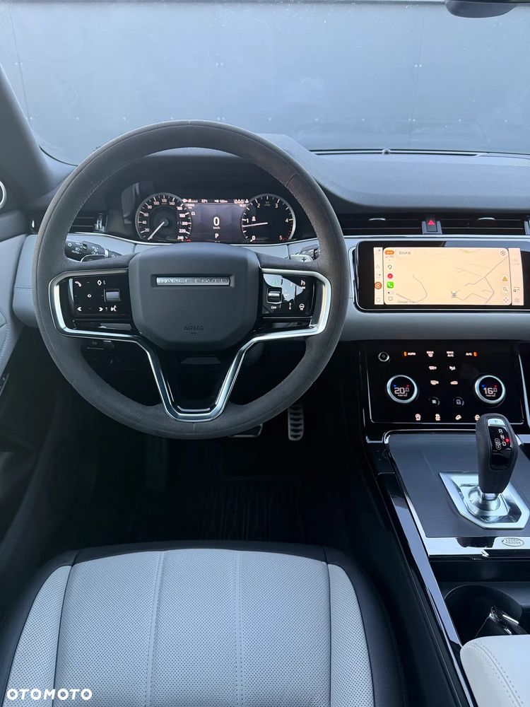 Land Rover Range Rover Evoque 2.0 D200 mHEV R-Dynamic SE - 16