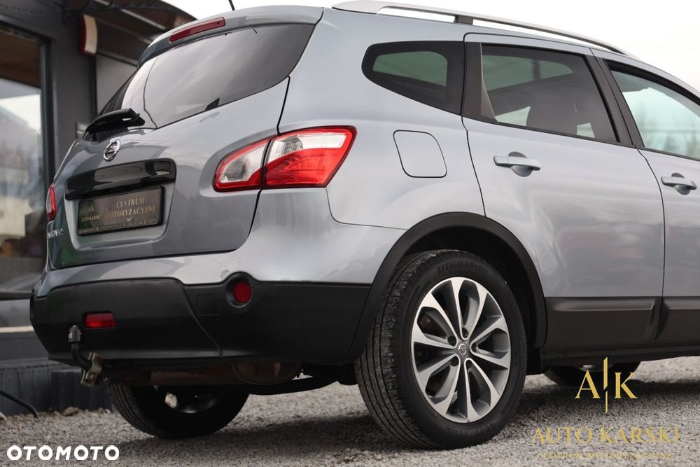 Nissan Qashqai+2 - 12