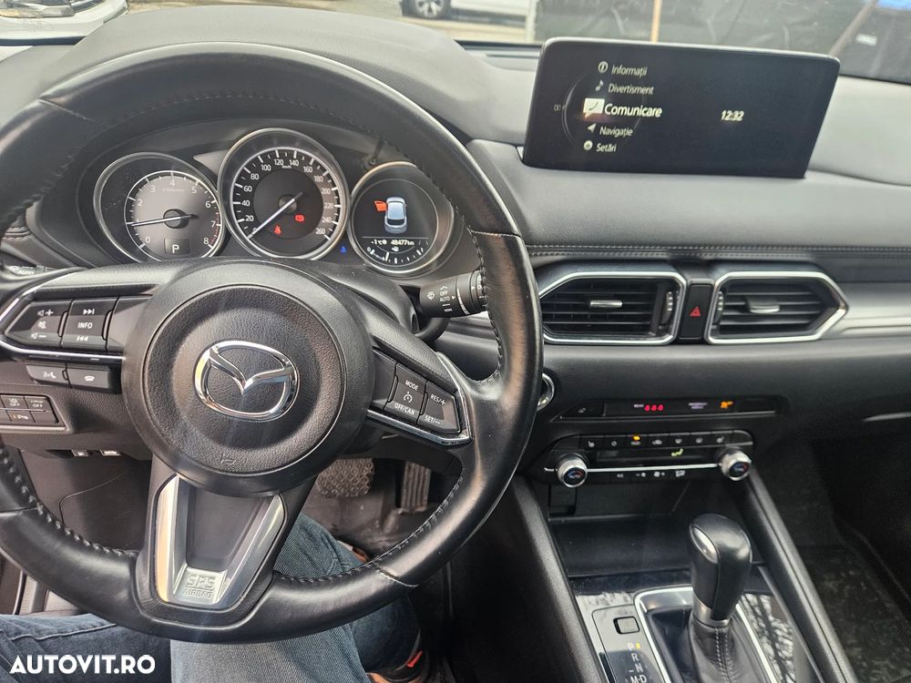 Mazda CX-5 G165 AT Attraction Plus - 16