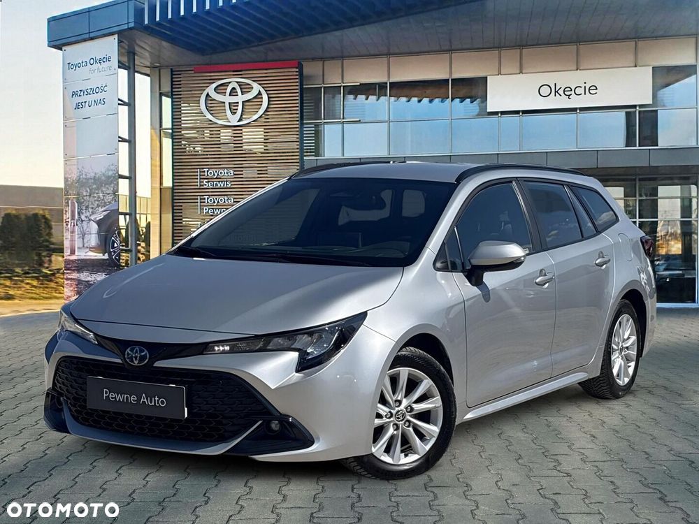 Toyota Corolla 1.8 Hybrid Comfort - 1