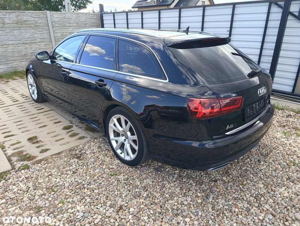 Audi A6 Avant - 17