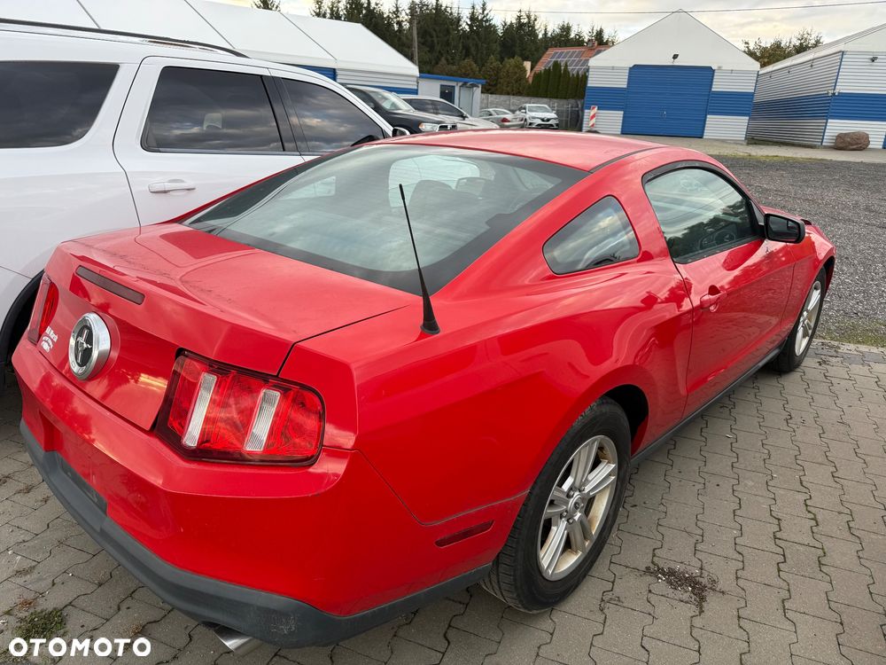 Ford Mustang 3.7 V6 - 3