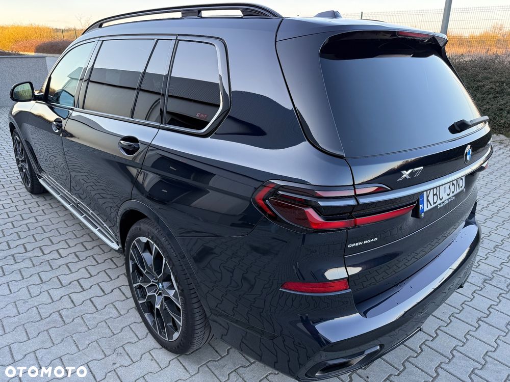 BMW X7 - 5