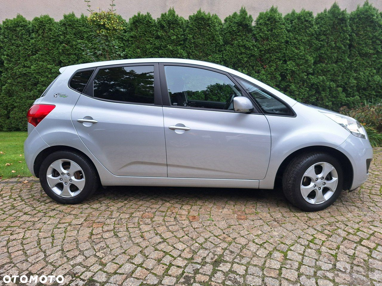 Kia Venga 1.4 CVVT Spirit - 4