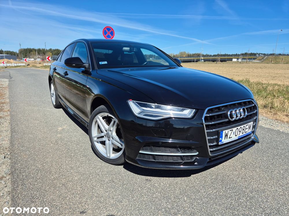 Audi A6 Limousine 2.0 TFSI S tronic - 3