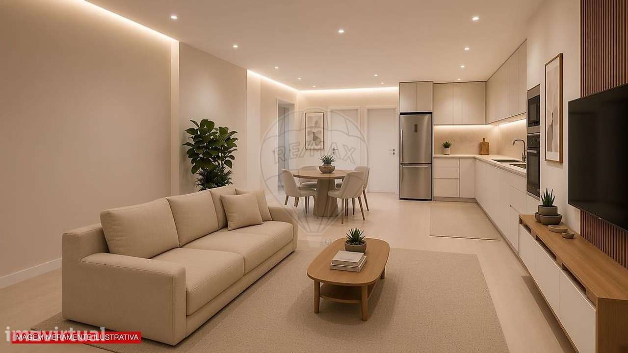 Apartamento T2 para venda - Grande imagem: 2/7