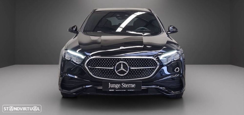 Mercedes-Benz E 300 de - 2