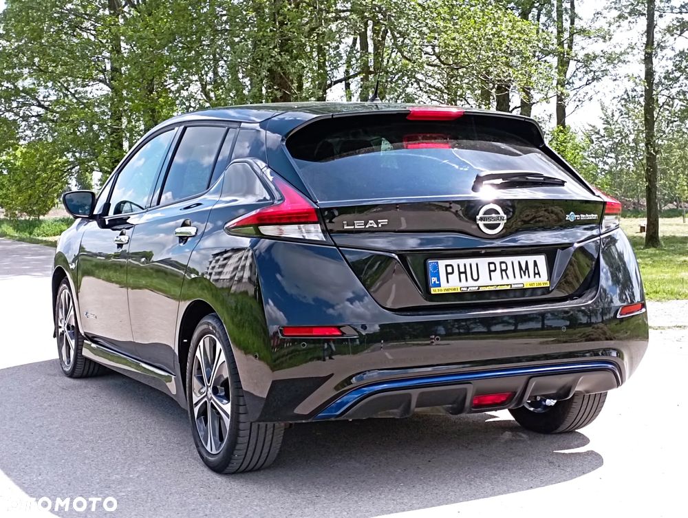 Nissan Leaf 40kWh 3.Zero Limited Edition - 21