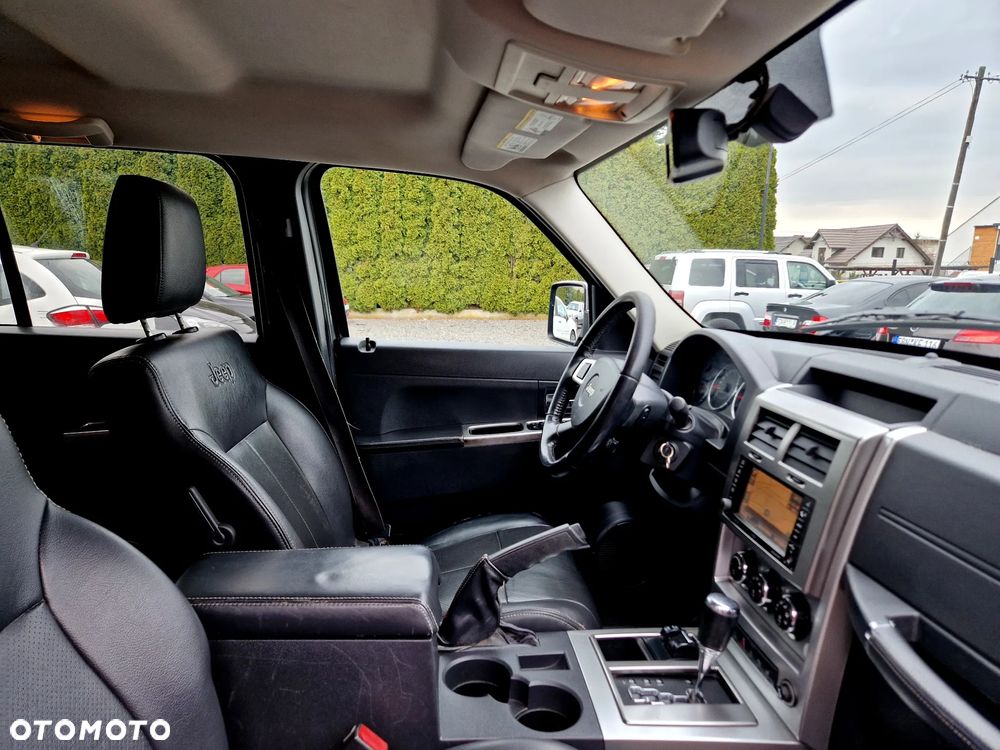 Jeep Cherokee 2.8 CRD Limited 'G' - 36