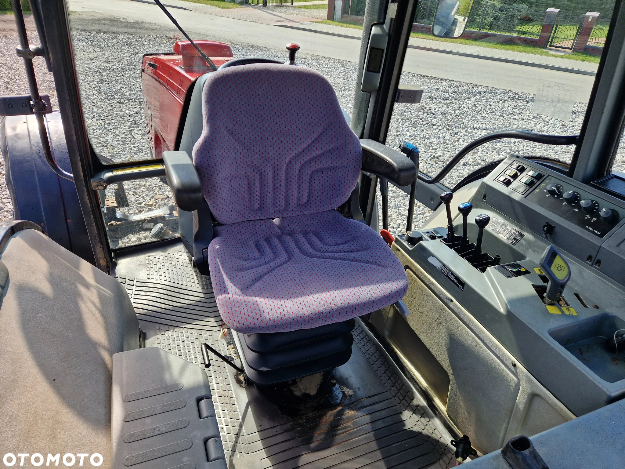 Valtra Valmet 8050 HiTech - 9