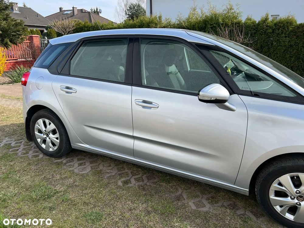 Citroën C4 Picasso 1.6 e-HDi Exclusive ETG6 - 10