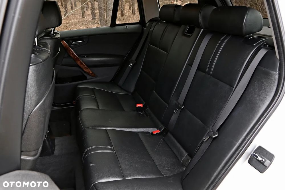 BMW X3 xDrive30d - 7