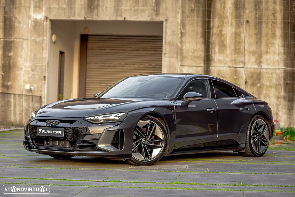 Audi e-tron GT quattro - 15