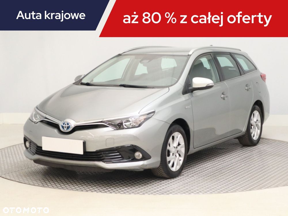Toyota Auris - 3