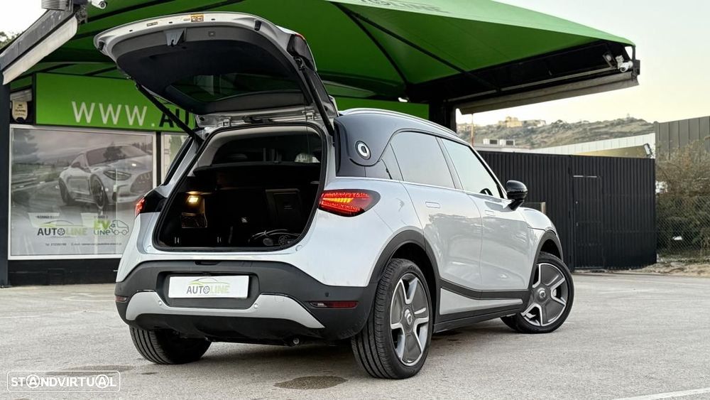 Smart #1 66 kWh Pro+ - 10