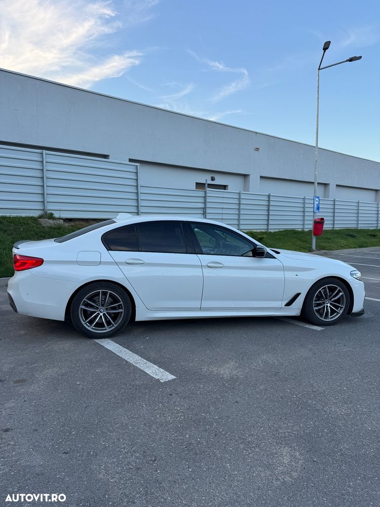 BMW Seria 5 520d AT - 7