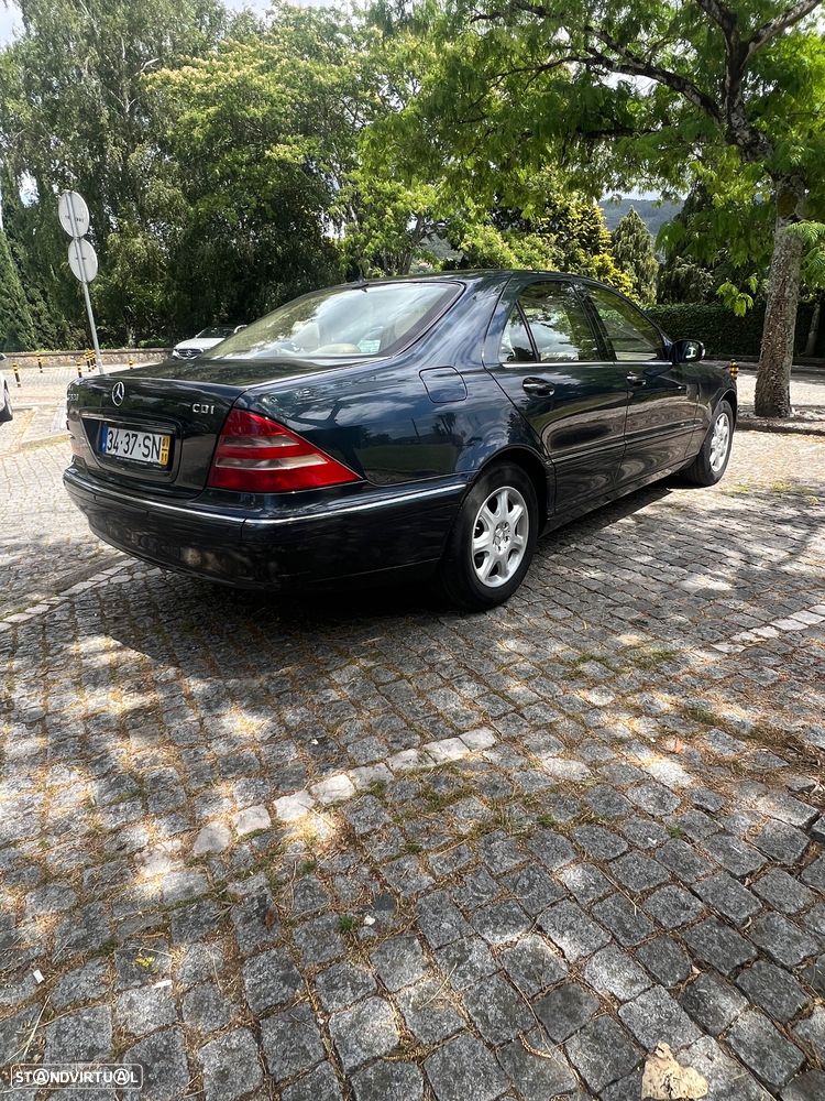 Mercedes-Benz S 320 CDi - 2