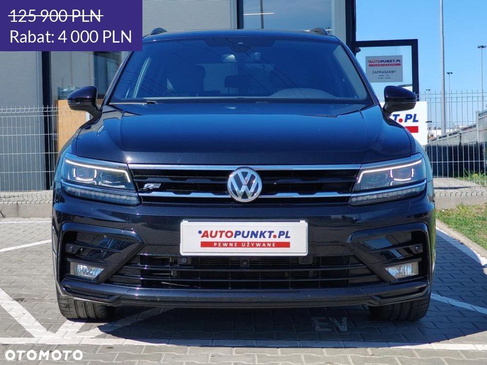 Volkswagen Tiguan Allspace - 2