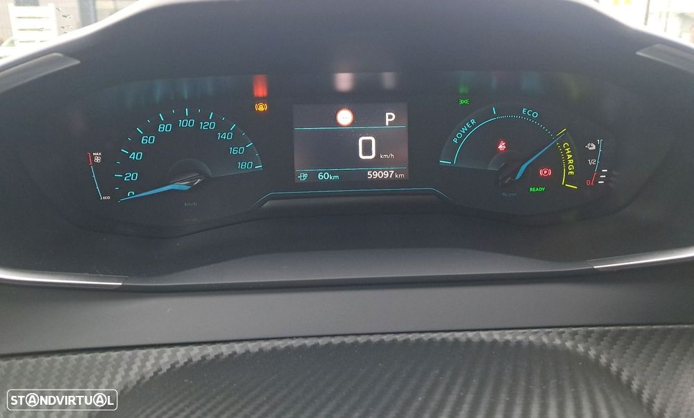 Peugeot e-208 50 kWh Active - 6
