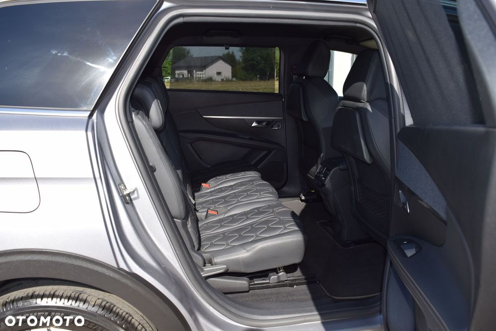 Peugeot 5008 1.6 PureTech GT Line S&S EAT8 - 23